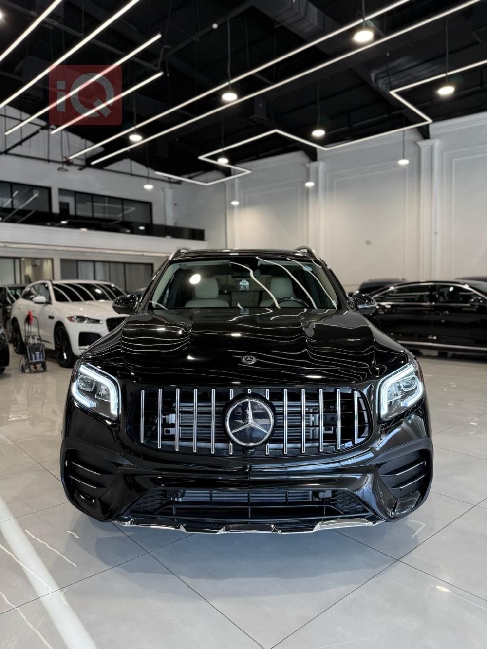 مرسيدس بنز GLB